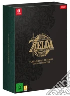 The Legend of Zelda: Tears of the Kingdom Collector's Edit. videogame di SWITCH