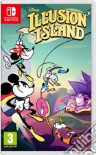 Disney Illusion Island game