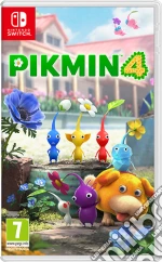 Pikmin 4 game