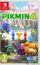 Pikmin 4 game