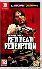 Red Dead Redemption game