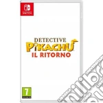 Detective Pikachu Il Ritorno game
