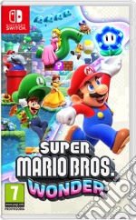 Super Mario Bros. Wonder game