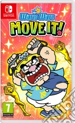 WarioWare Move It! game