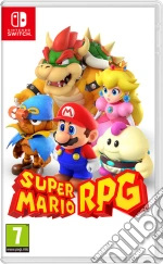 Super Mario RPG game