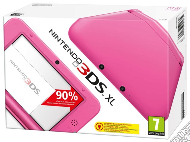 Nintendo 3DS XL - Pink videogame di ACC