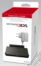 Nintendo 3DS-Stand Ricarica+Caricabatt game acc