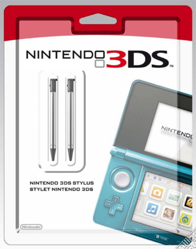 Nintendo 3DS - Stylus videogame di ACC
