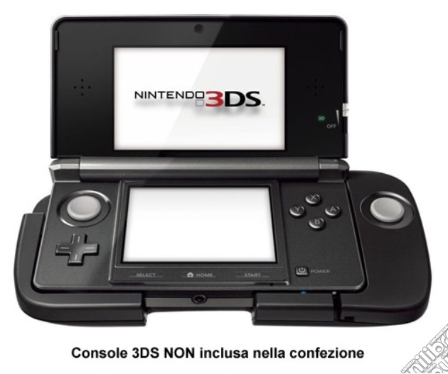 NINTENDO 3DS Pad Scorrevole Pro videogame di ACC