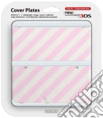 NINTENDO New 3DS Cover Righe Oblique game acc