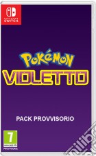 Pokemon Violetto game acc