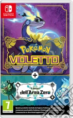 Pokemon Violetto + Pack Espansione Il Tesoro dell'Area Zero game