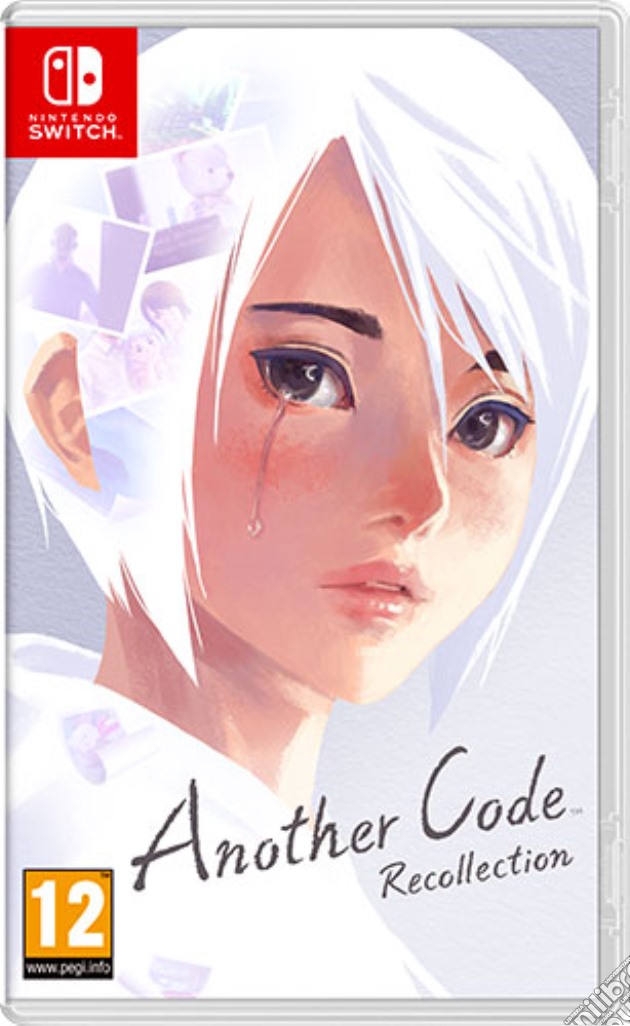Another Code Recollection videogame di SWITCH