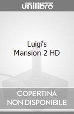 Luigi's Mansion 2 HD videogame di SWITCH