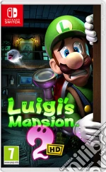 Luigi's Mansion 2 HD game