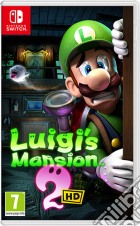 Luigi's Mansion 2 HD game