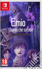 Emio L'Uomo che Sorride: Famicom Detective Club game