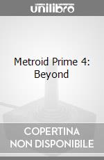 Metroid Prime 4: Beyond game