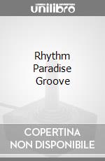 Rhythm Paradise Groove game