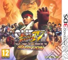 Super Street Fighter IV - 3D  Edition game