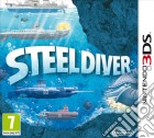 Steel Diver game