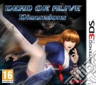 Dead or Alive Dimensions game