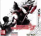 Resident Evil: The Mercenaries 3D game