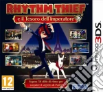 Rhythm Thief e il Tesoro dell'Imperatore