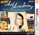 New Art Academy videogame di 3DS