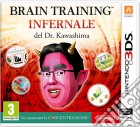 Brain Training Infernale Dr. Kawashima videogame di 3DS