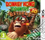 Donkey Kong Country Returns 3D game