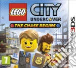 LEGO City Undercover - The Chase Begins game