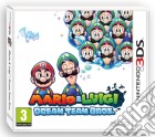 Mario & Luigi: Dream Team Bros. game