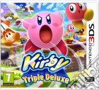 Kirby Triple Deluxe game