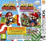 Mario vs D. Kong: Minis March Again (DL) game