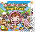 Gardening Mama Forest Friends game