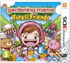 Gardening Mama Forest Friends videogame di 3DS