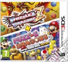 Puzzle & Dragons Z: Super Mario Bros videogame di 3DS