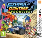 Fossil Fighters Frontier game