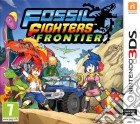 Fossil Fighters Frontier game