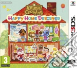 Animal Crossing: Happy Home Designer game