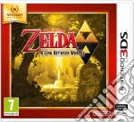 The Legend of Zelda:Link B.Worlds Select