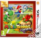 Mario Tennis Open Select game