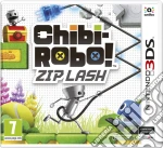 Chibi-Robo! Zip Lash game
