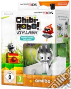 Chibi-Robo! Zip Lash Amiibo Bundle game