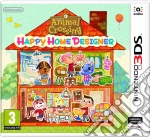 Animal Crossing: Happy Home Designer game