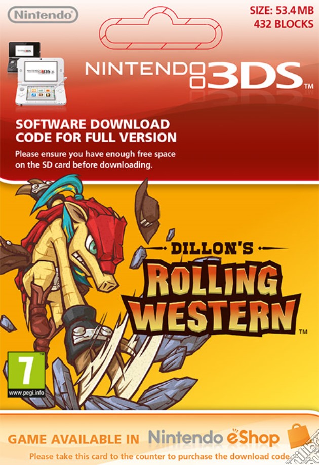 Dillons Rolling Western videogame di DDNI