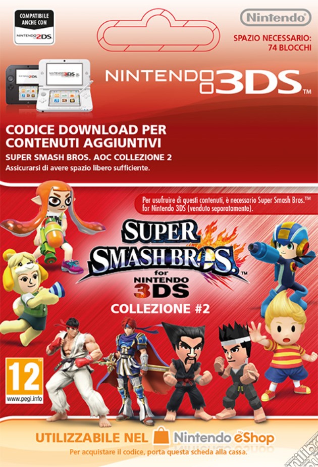 Super Smash Bros.: Bundle Collection 2 videogame di DDNI