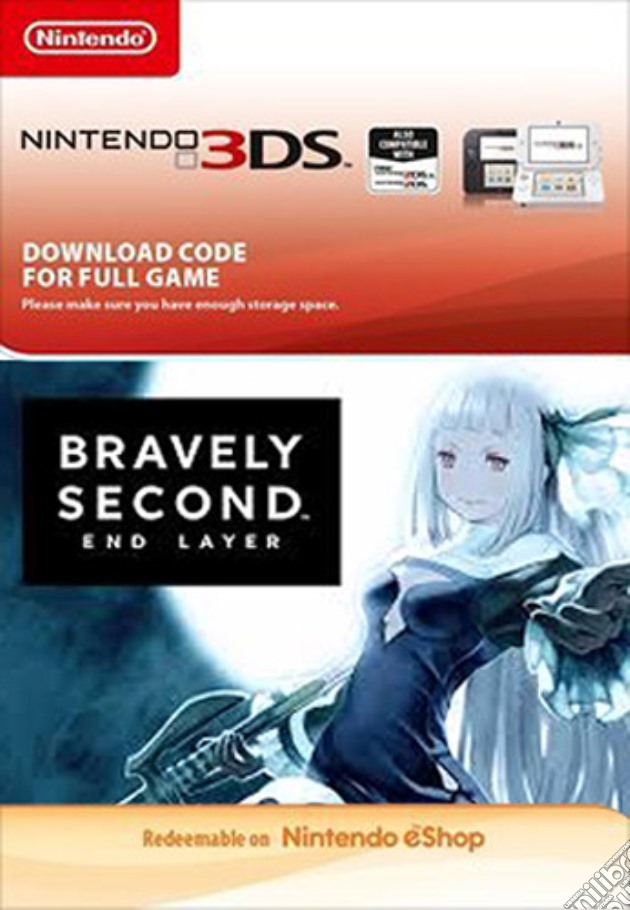 Bravely Second: End Layer videogame di DDNI