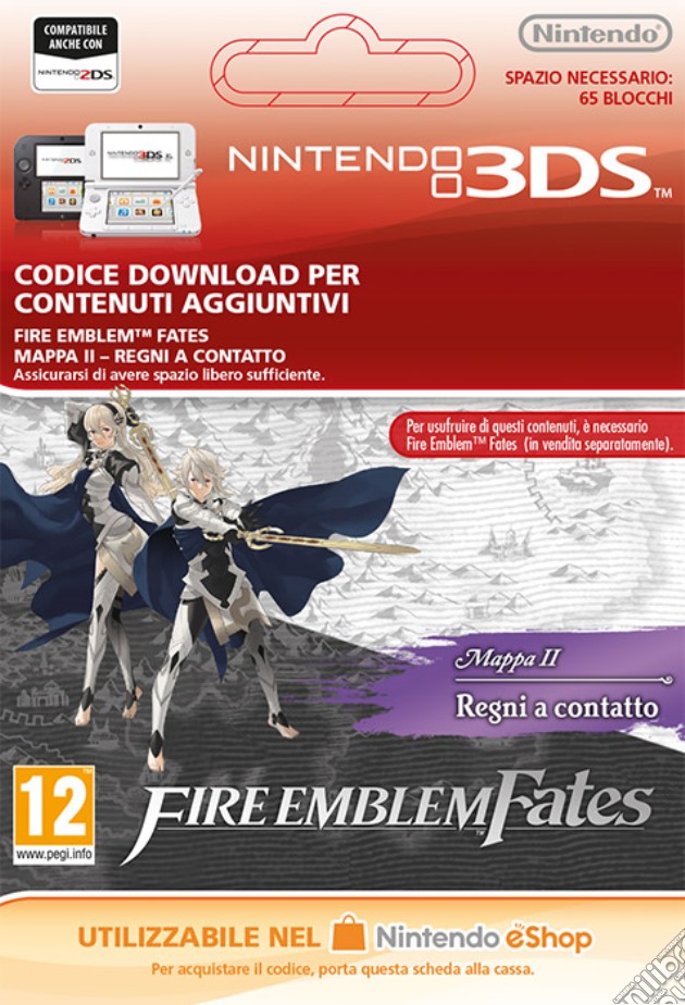 Fire Emblem: Fates II: Realms Collide videogame di DDNI